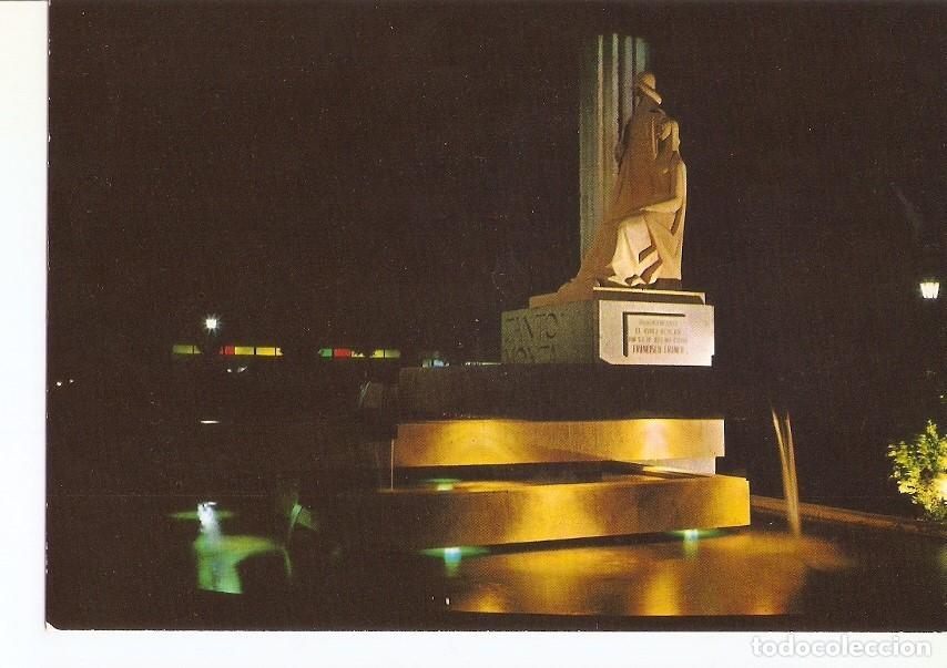 Postales: Postal 035220 : Valladolid. Monumento a los Reyes Catolicos - Varios