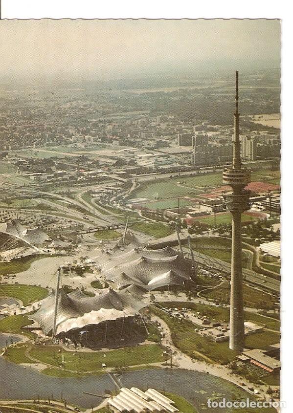 Postales: Postal 035260 : Munich Olympic Park - Varios - Foto 1