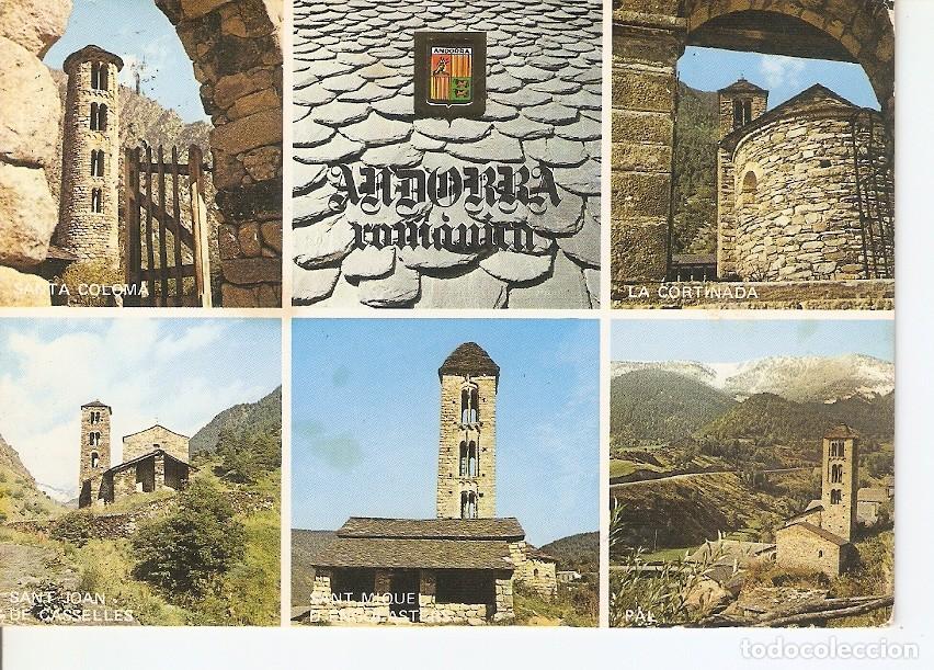 Postais: Postal 035282 : Valls dAndorra - Varios