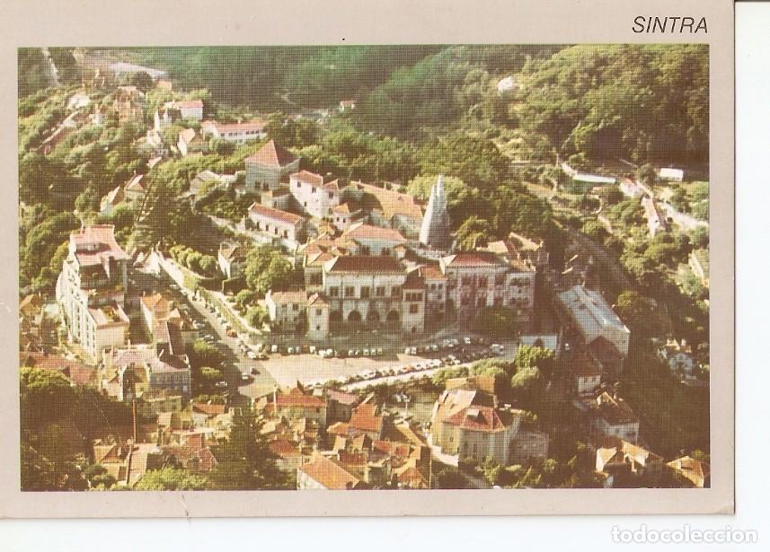 Cartoline: Postal 035389 : Sintra - Portugal. Vista general - Varios