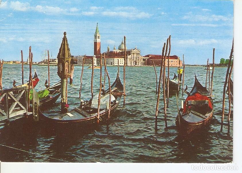 Postais: Postal 035399 : Venezia. Isola San Giorgio - Varios