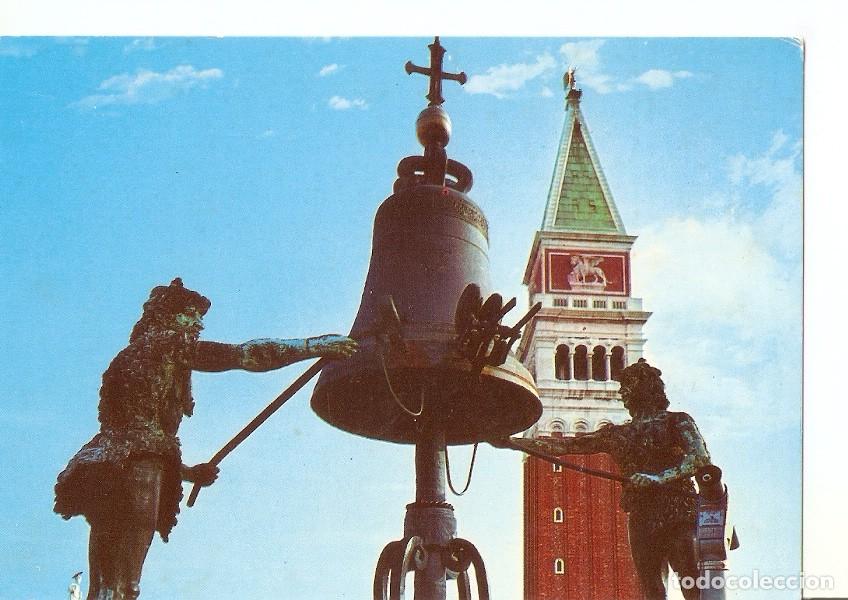 Cartoline: Postal 035403 : Venezia. Los Moros - Varios