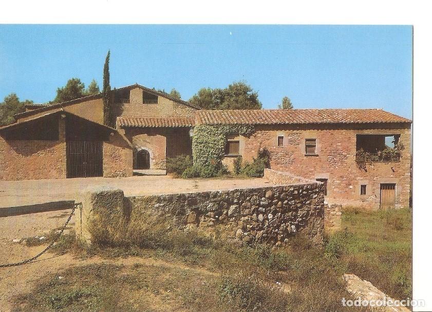 Postcards: Postal 035505 : Sabadell. Caixa dEstalvis de Sabadell. Masia de Can Deu. Entrada - Varios