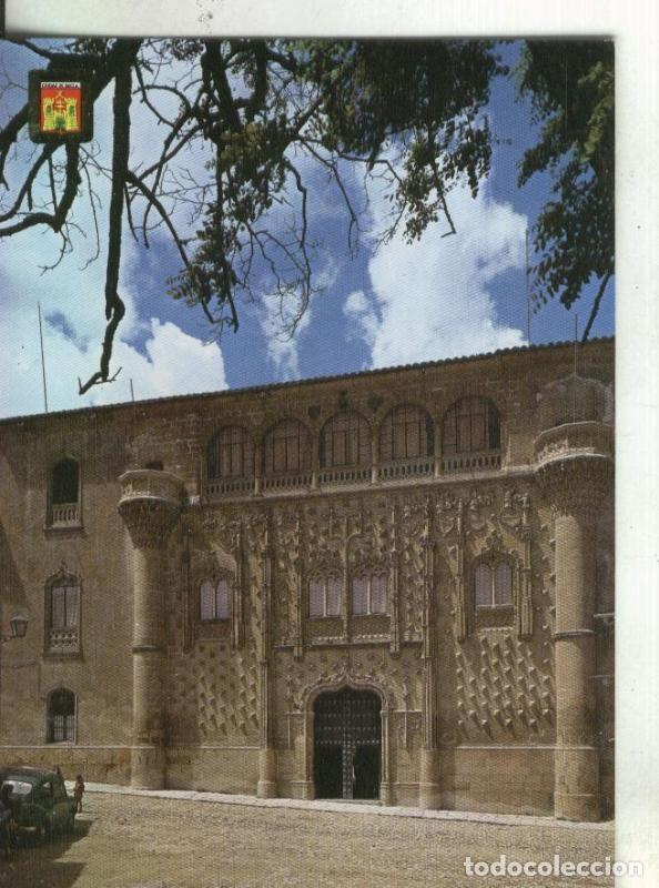 Postkarten: Postal 002429: Jaen: Baeza: Seminario - Varios