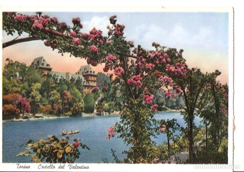 Postkarten: Postal 035718 : Torino - Castello del Valentino - Varios