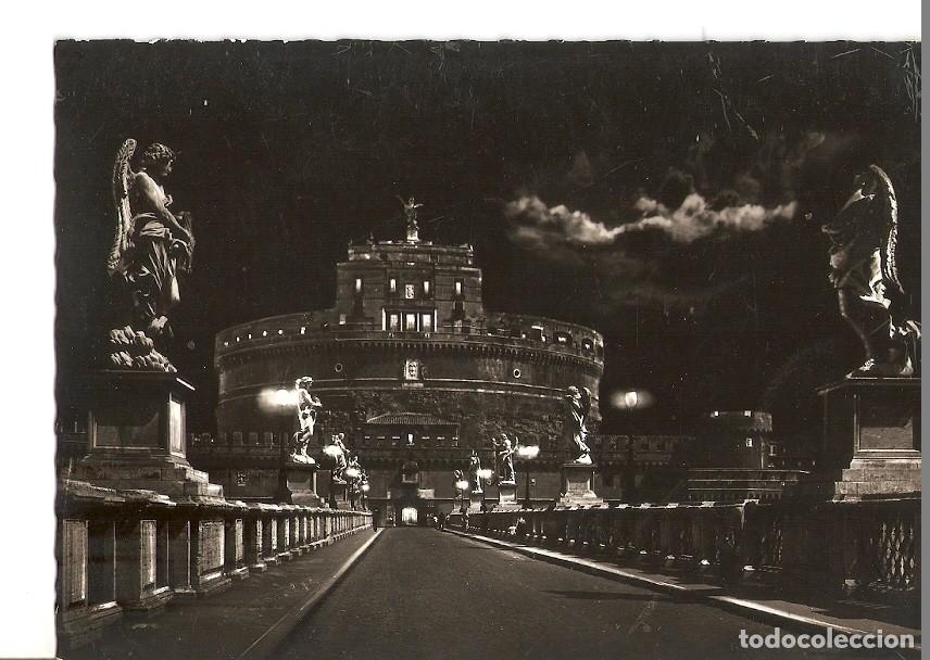 Postkarten: Postal 035863 : Roma. Castel S. Angelo - Varios