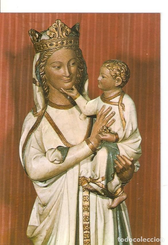 Postcards: Postal 035874 : Toledo. La Virgen Blanca - Varios