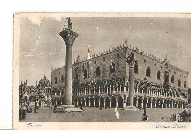 Postkarten: Postal 035880 : Venezia. Palazzo Ducale - Varios