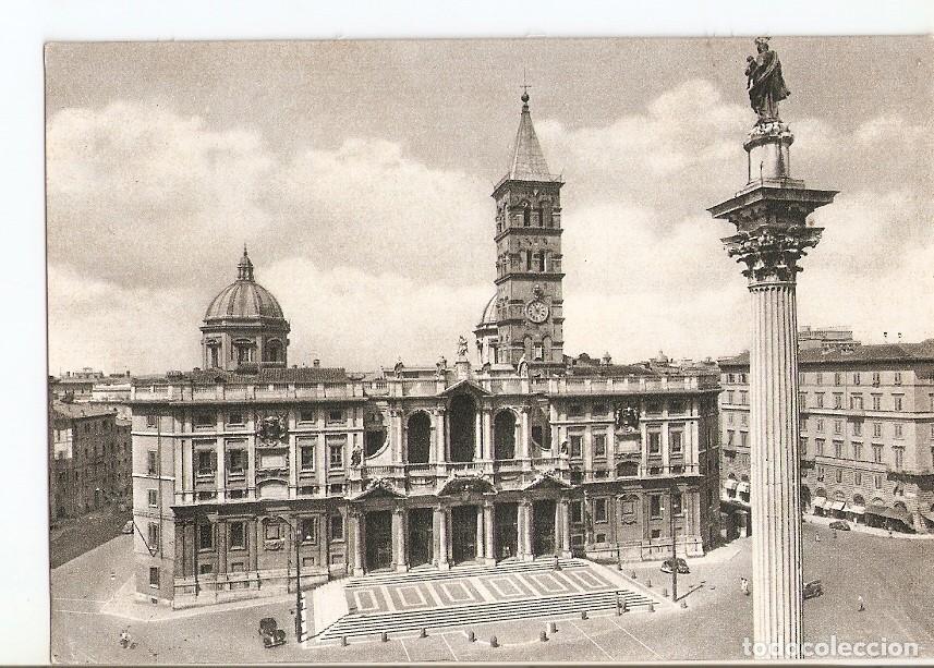 Postkarten: Postal 035901 : Roma. Basilica di S. Maria Maggiore - Varios