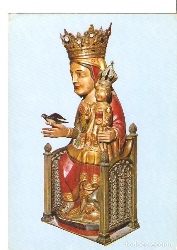 Postales: Postal 036382 : Berga. Santa Maria de Queralt. Virgen de Queralt - Varios