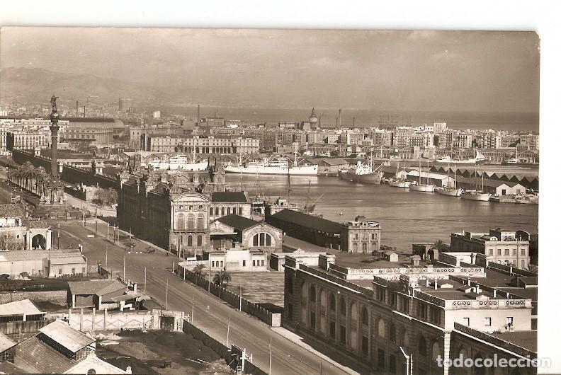 Postkarten: Postal 036429 : Barcelona. Vista parcial del Puerto - Varios