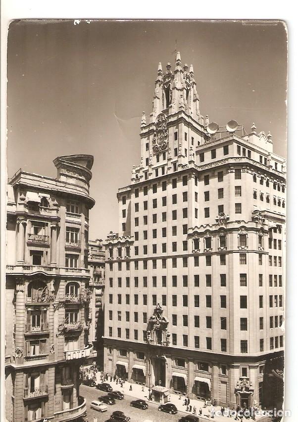 Postales: Postal 036441 : Madrid. La Telefonica - Varios - Foto 1