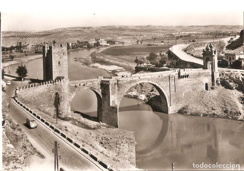 Postcards: Postal 036581 : Toledo. Puente de Alcantara - Varios