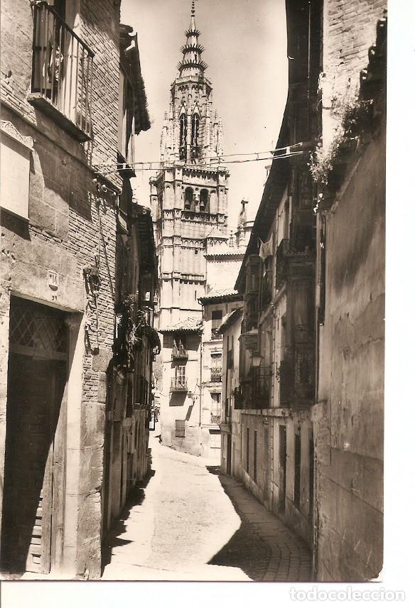 Postais: Postal 036635 : Toledo. Calle de Santa Isabel - Varios