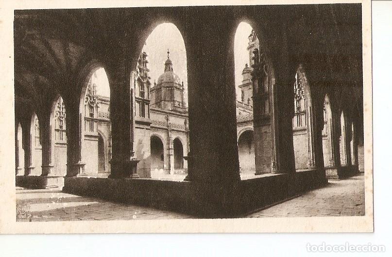Postales: Postal 036625 : Santiago. Catedral. Claustro - Varios