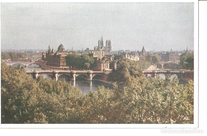Postales: Postal 036769 : Paris - Llle de la Cite - Varios - Foto 1