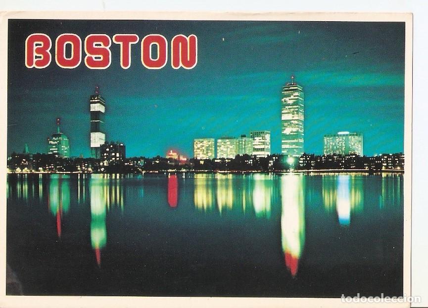 Postkarten: Postal 036813 : Boston Massachusetts - Varios