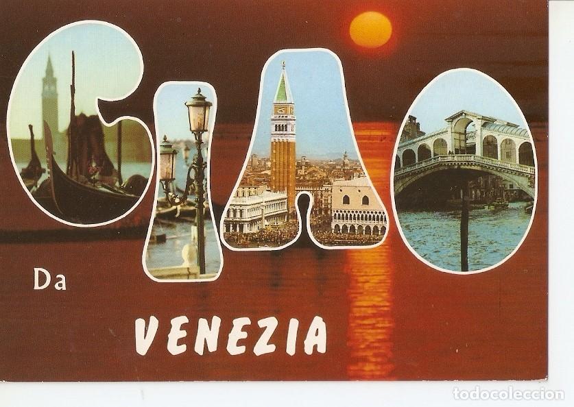 Postales: Postal 036841 : Venezia - Varios