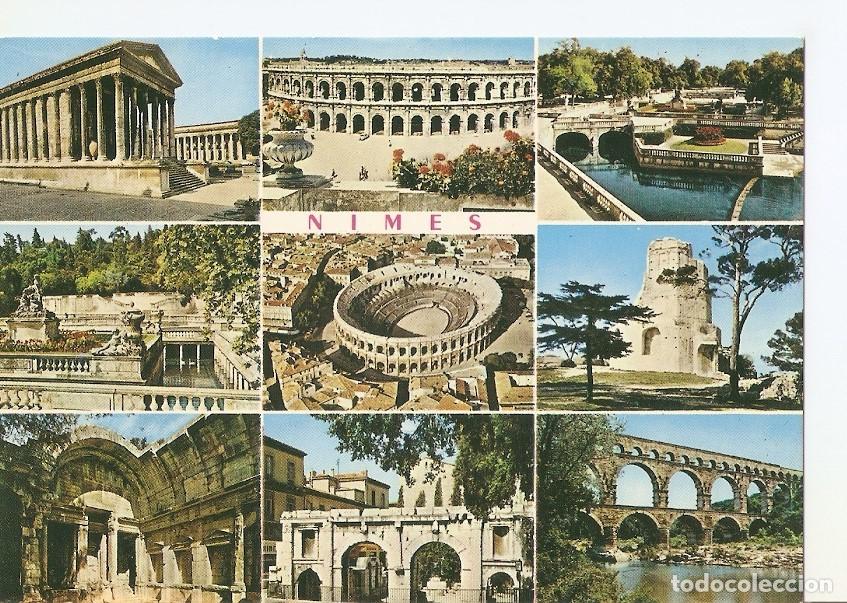 Postkarten: Postal 036831 : Nimes (Gard) - Varios