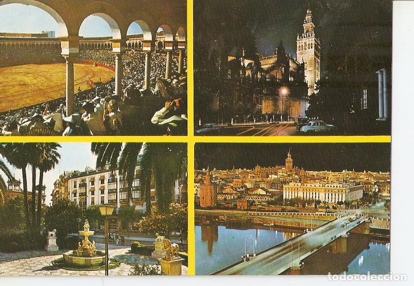 Postales: Postal 036928 : Sevilla - Varios - Foto 1