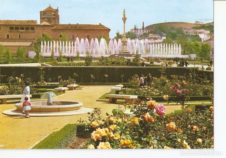 Postkarten: Postal 037042 : Granada. Fuente del Triunfo - Varios