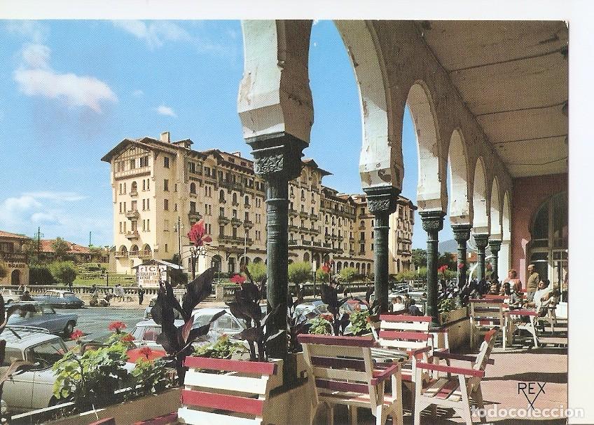 Cartes Postales: Postal 036975 : Hendaye. Frintiere Espagnole. LEskualduna - Varios
