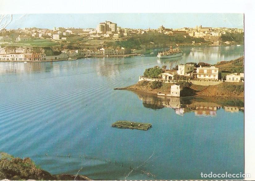 Postales: Postal 037092 : Menorca. Puerto de Mahon - Varios - Foto 1