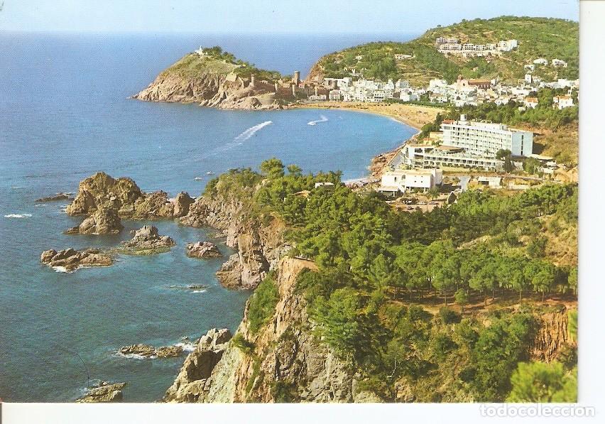 Cartoline: Postal 037199 : Costa Brava. Tossa de Mar - Varios