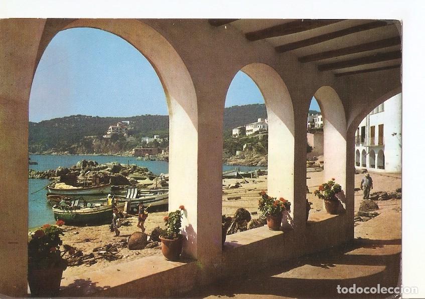 Cartoline: Postal 037221 : Costa Brava. Calella de Palafrugell - Varios