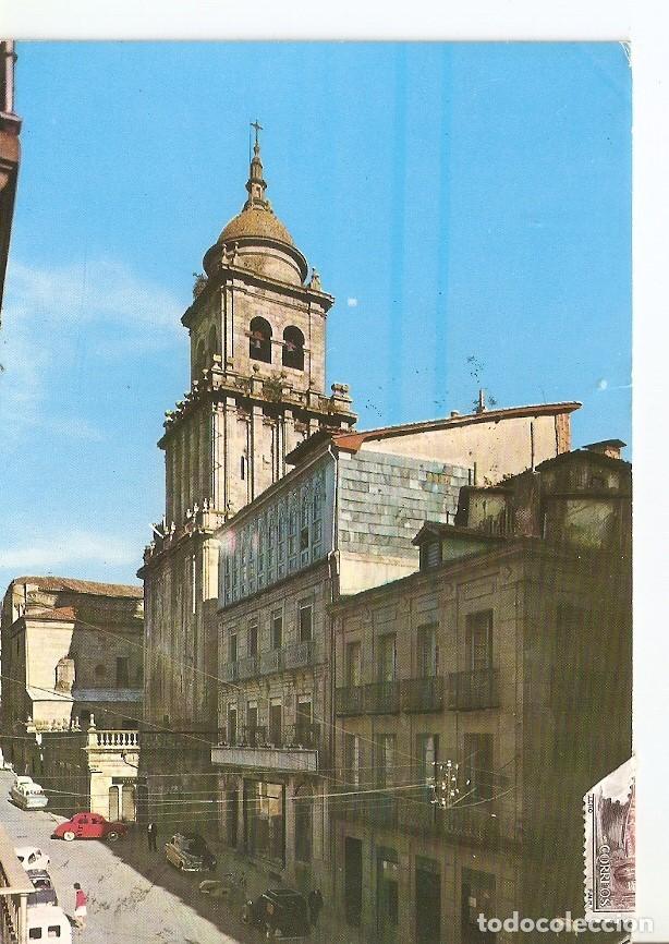 Postales: Postal 037294 : Orense. Catedral - Varios - Foto 1
