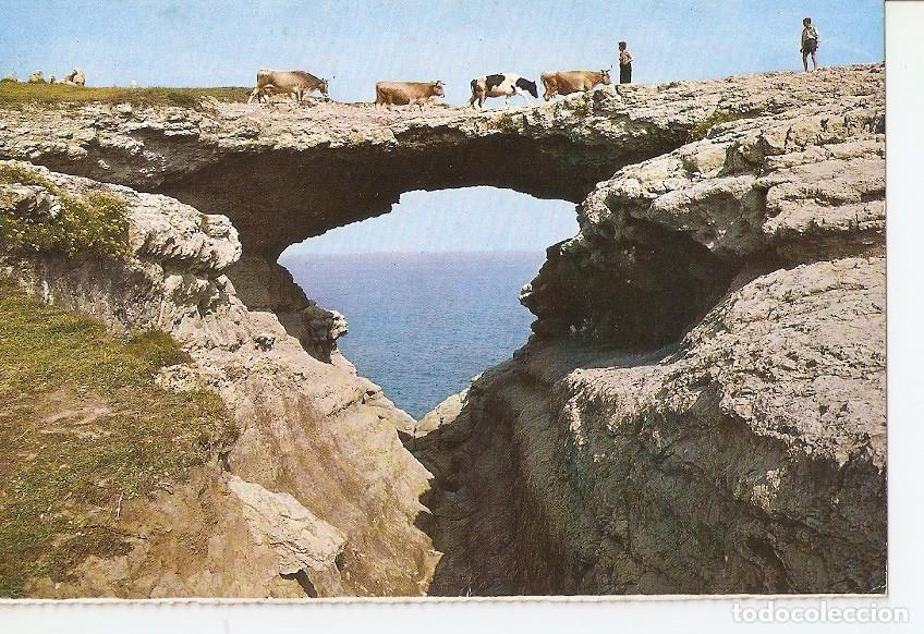 Postkarten: Postal 037327 : Santander. Puente del Diablo - Varios