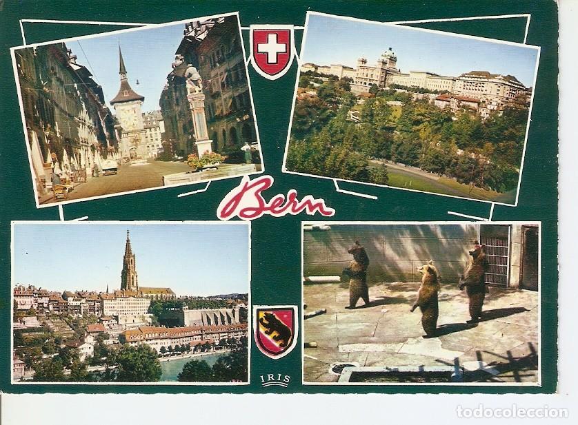 Postales: Postal 037346 : Bern - Varios - Foto 1