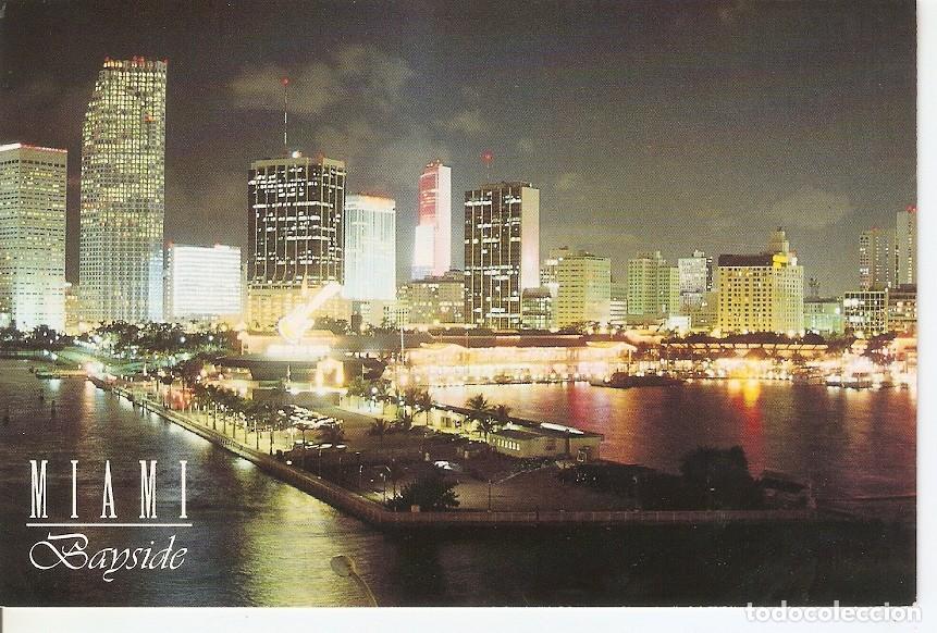 Postales: Postal 037476 : Miami Bayside - Varios - Foto 1