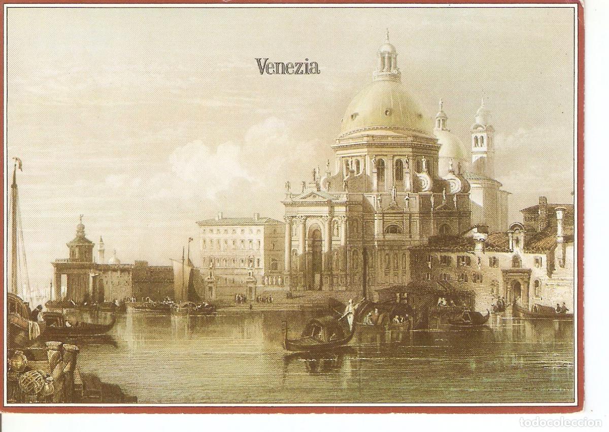 Postales: Postal 037564 : Venezia - Varios