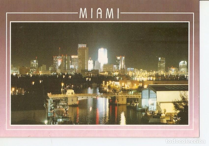Postkarten: Postal 037478 : Miami - Varios