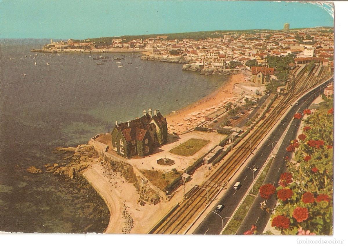 Postkarten: Postal 037542 : Cascais - Portugal - Varios