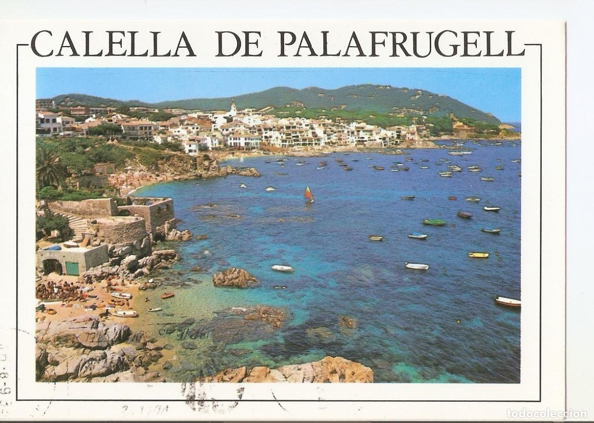 Postales: Postal 037790 : Calella de Palafrugell. Costa Brava - Varios