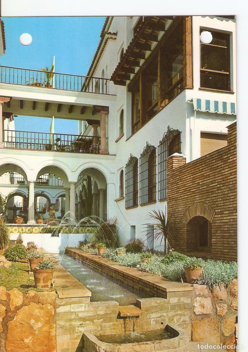 Postkarten: Postal 037817 : Roda de Bara (Tarragona). Roc San Cayetano. Fuentes del Generalife - Varios