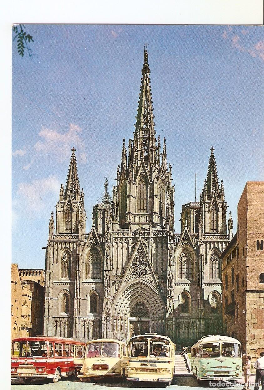 Postales: Postal 037965 : Barcelona. La Catedral - Varios
