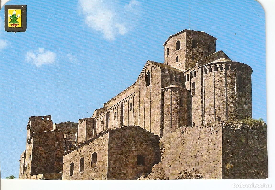 Postkarten: Postal 038143 : Cardona (Barcelona). Colegiata Romanica - Varios