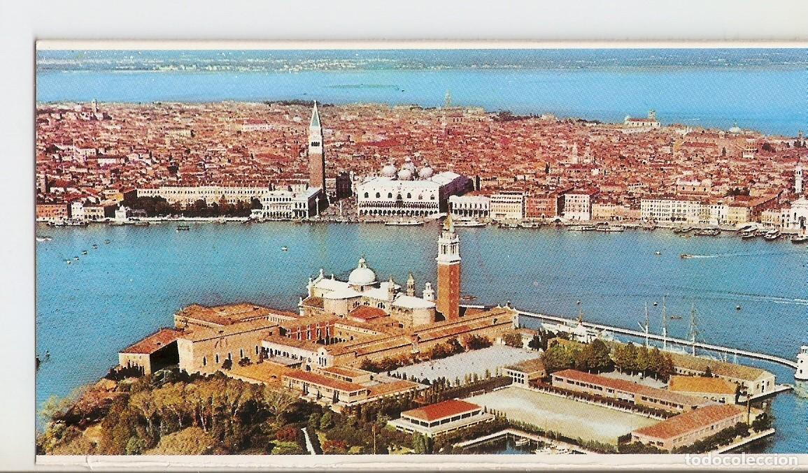 Postkarten: Postal 038198 : Venecia. Isla de San Jorge - Varios