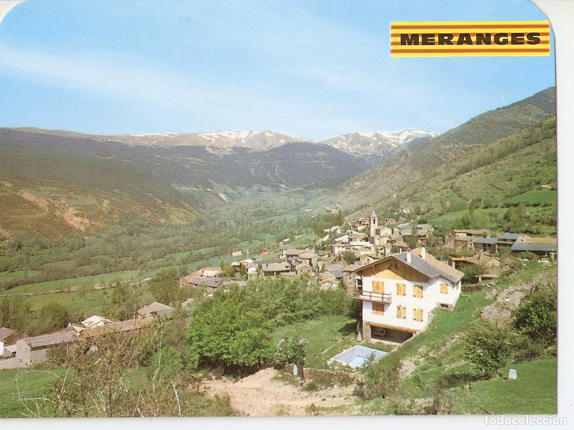 Cartoline: Postal 038112 : Meranges (Girona). Pirineu Catala. Vista general - Varios