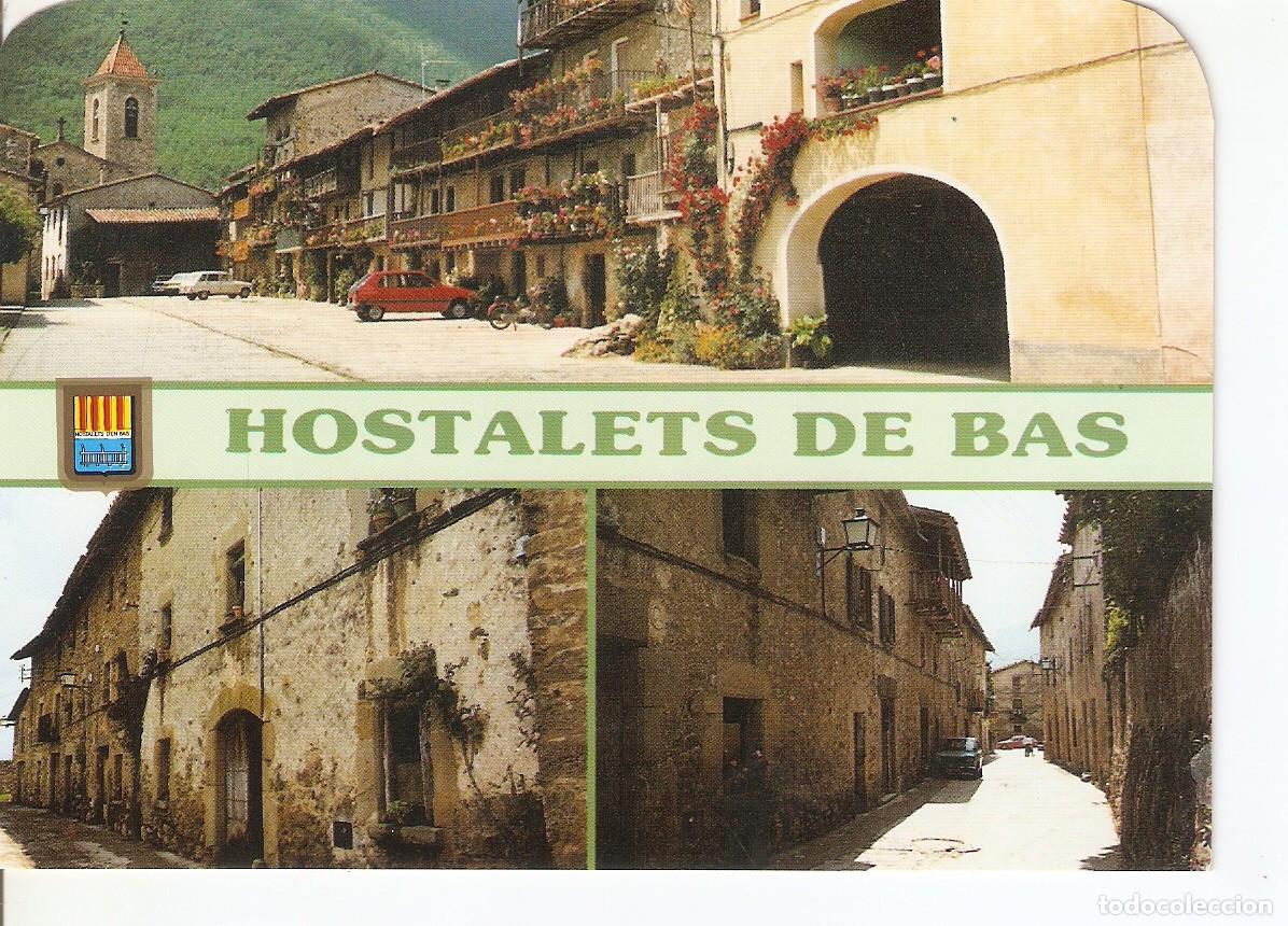 Postales: Postal 038122 : Hostalets de Bas - Varios