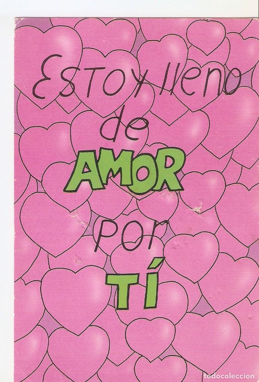 Postkarten: Postal 038386 : Postal romantica - Varios