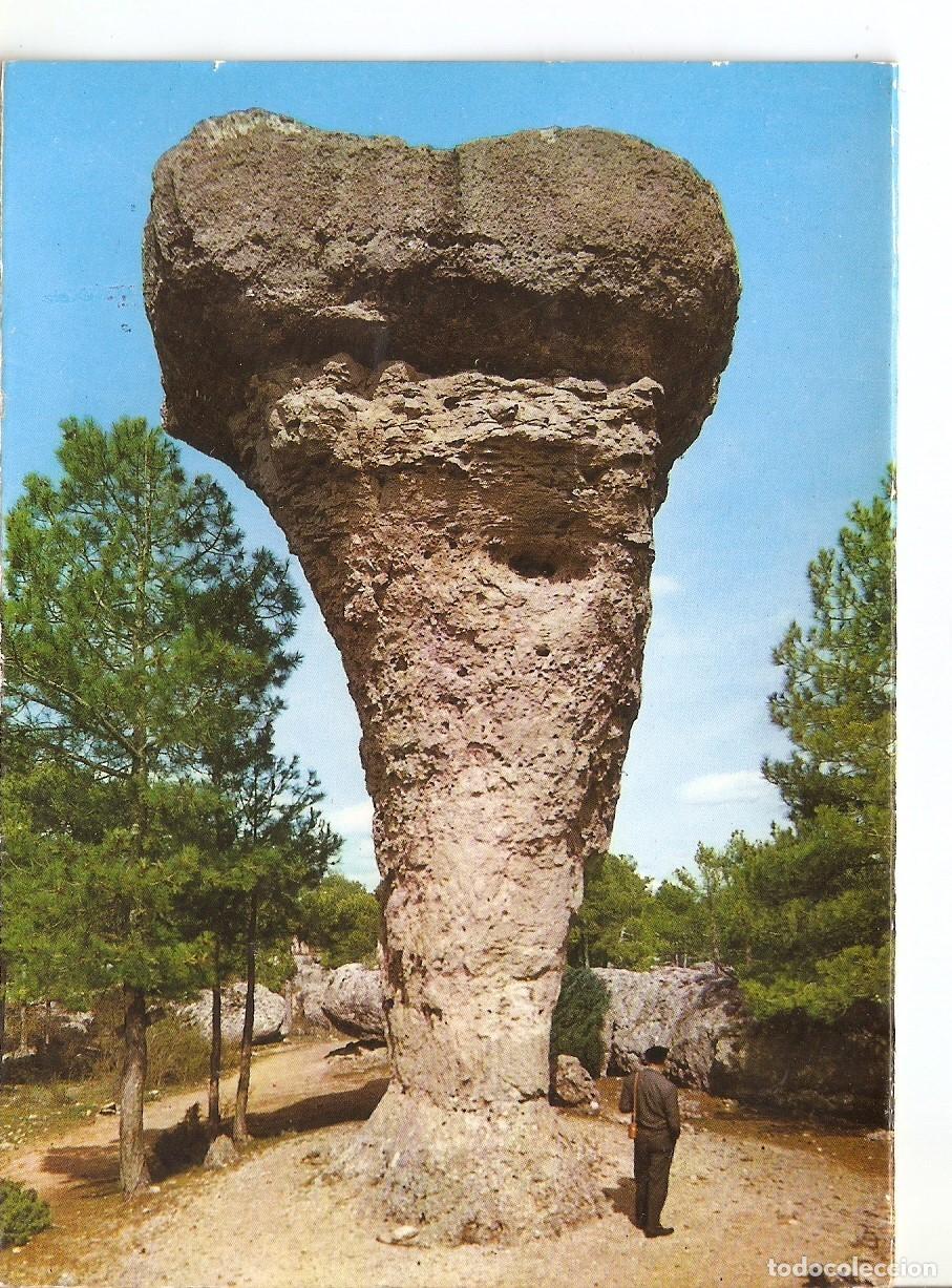 Postais: Postal 038801 : Cuenca. Ciudad Encantada el Torno Alto - Varios