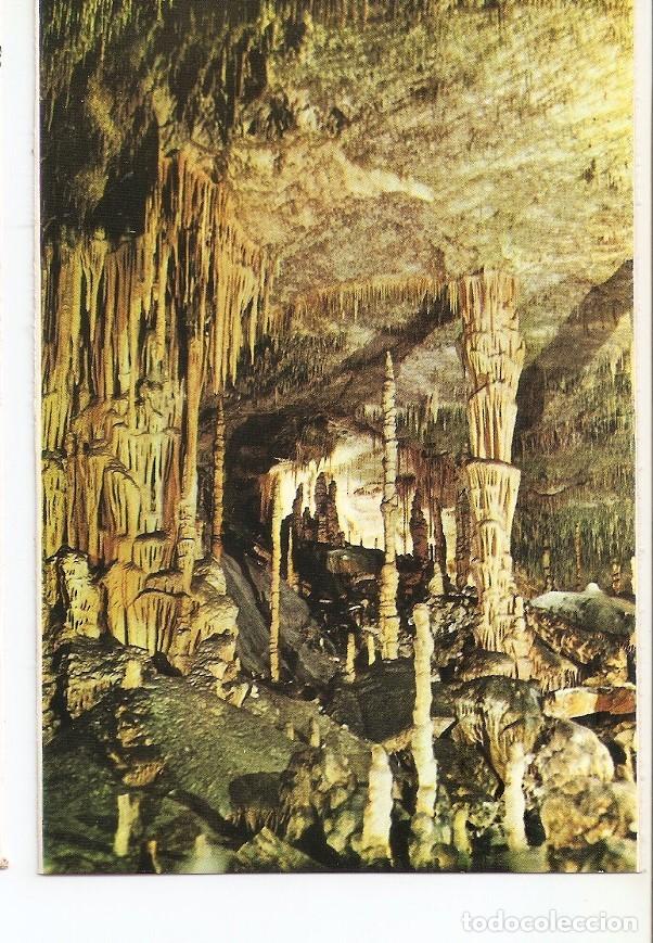 Postales: Postal 038827 : Cuevas del Drach. Porto Cristo - Mallorca. Teatro de las Hadas - Varios
