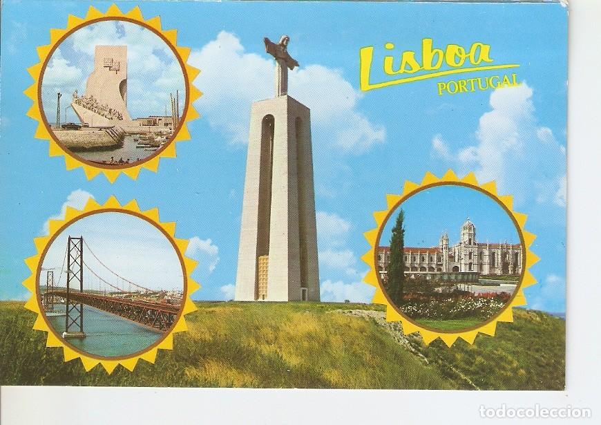 Postkarten: Postal 038901 : Lisboa (Portugal) - Varios