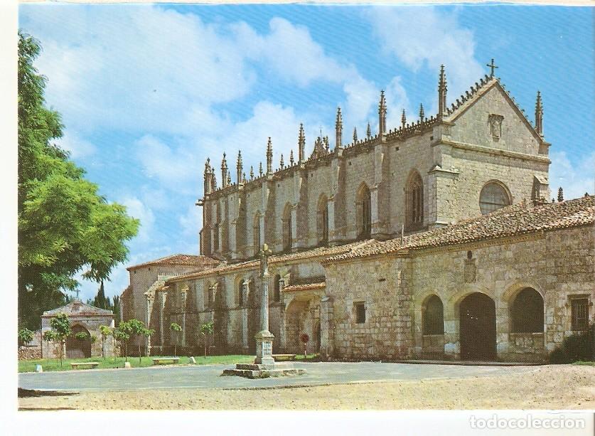 Postkarten: Postal 038856 : Burgos. Cartuja de Miraflores - Varios