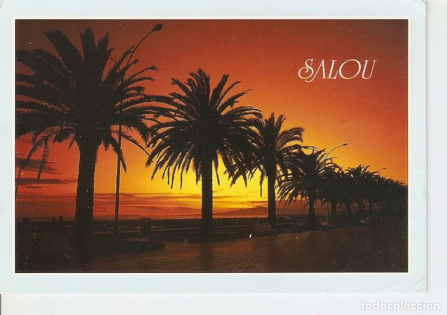 Postais: Postal 038961 : Salou. Costa Dorada - Varios