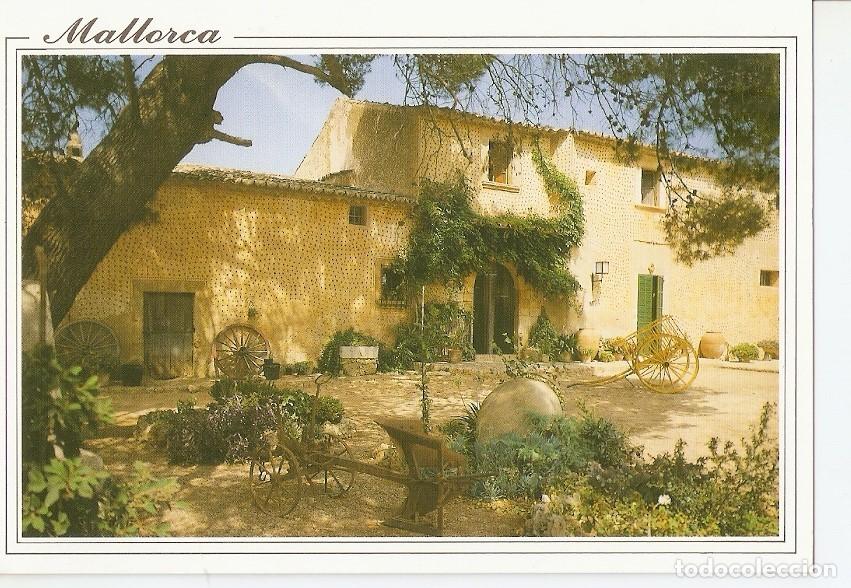 Postcards: Postal 038978 : Mallorca (Baleares) Espa&ntilde;a - Varios